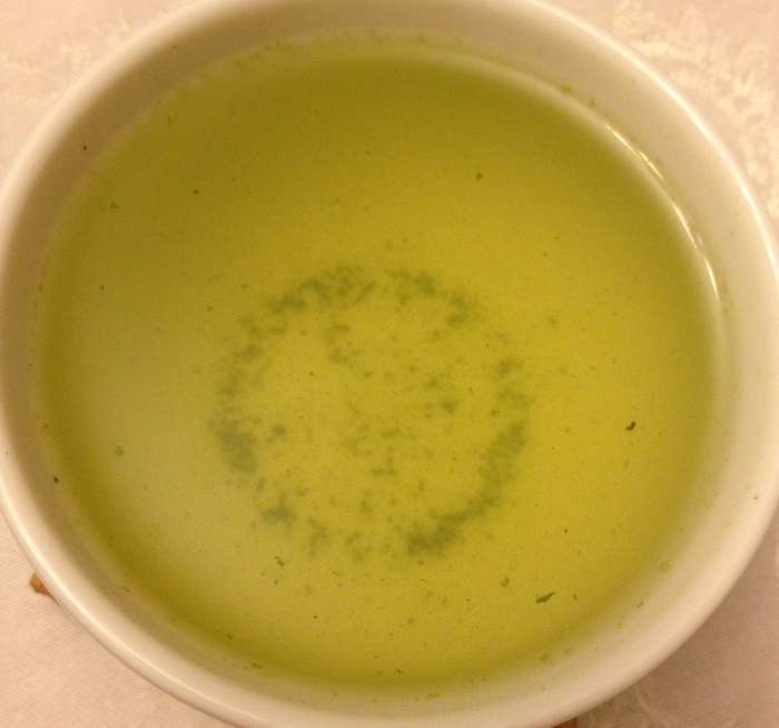 Sencha of the Wind 1st Infusion
