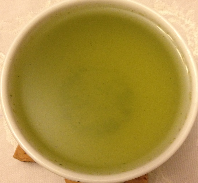 Sencha of the Wind 2nd Infusion