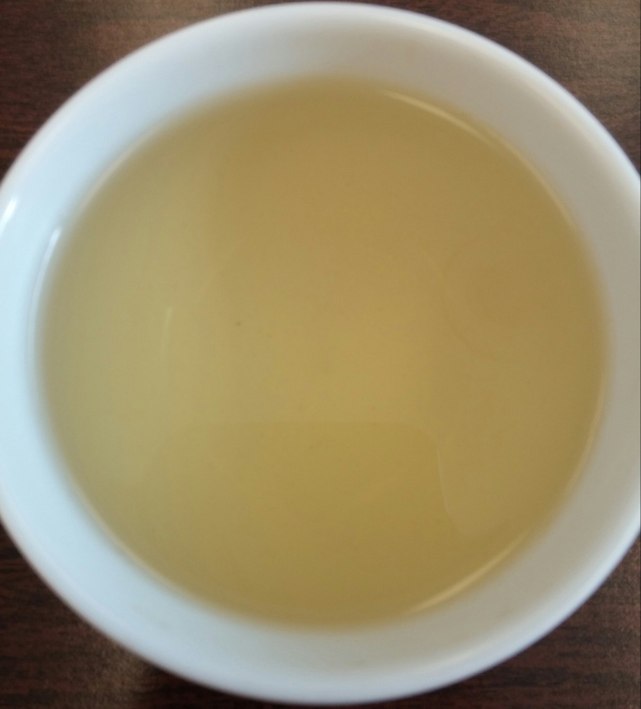 Organic Jaksul Chut Mool Green Tea 1st Infusion