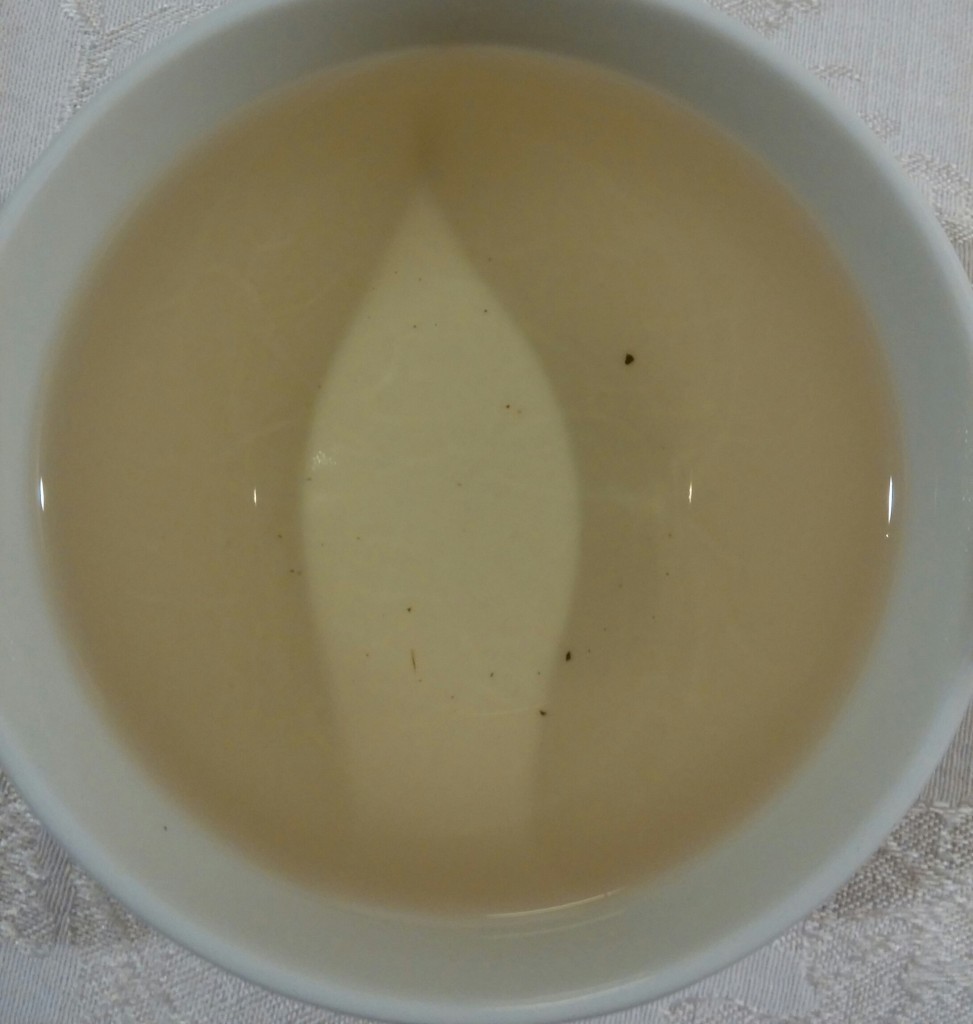 PT Harendong Pouchong Green Tea Dry 1st Infusion