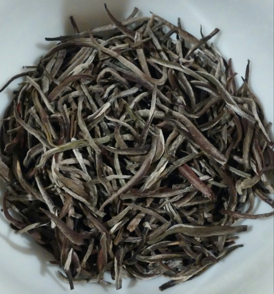 Satemwa Needles White Tea Dry Leaves