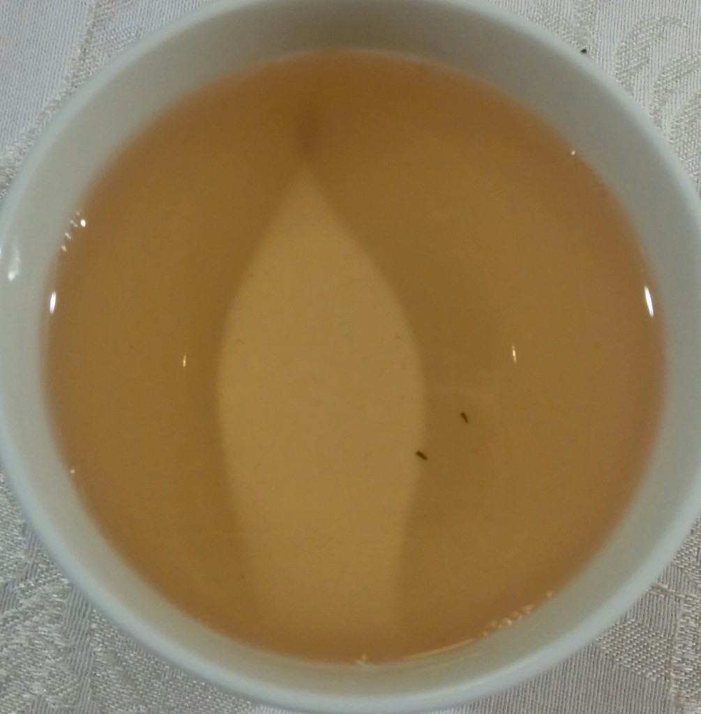 Satemwa Needles White Tea 1st Infusion