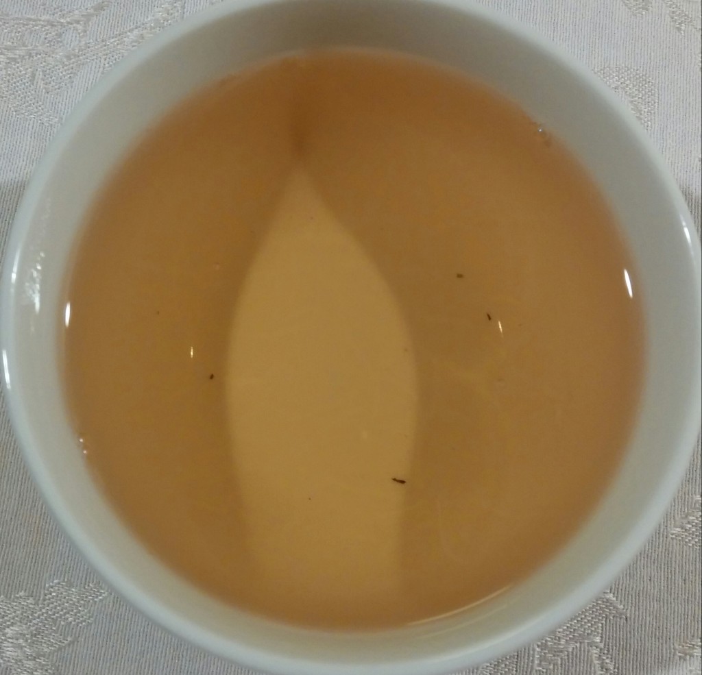 Satemwa Needles White Tea 2nd Infusion