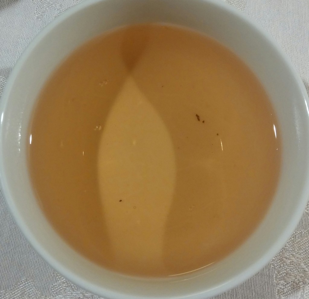 Satemwa Needles White Tea 3rd Infusion