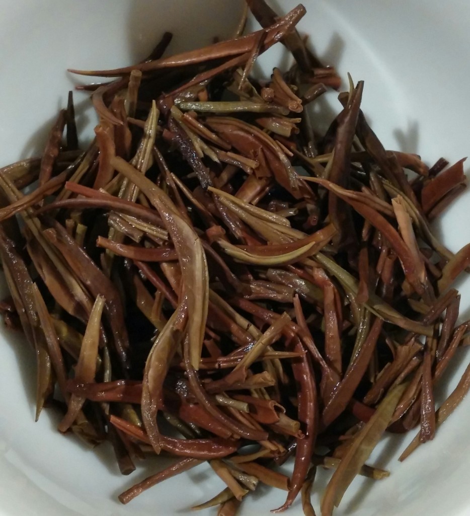 Satemwa Needles White Tea Infused Leaves
