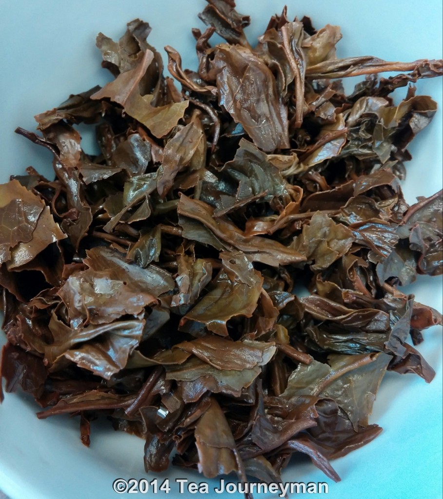 Craigmore FOP Supreme Black Tea Infused Leaves