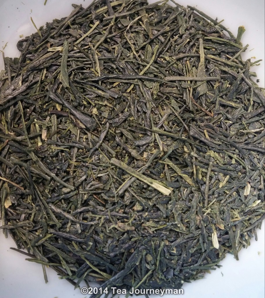 Shincha Hatsuzumi 1st Flush 2014 Green Tea Dry Leaves